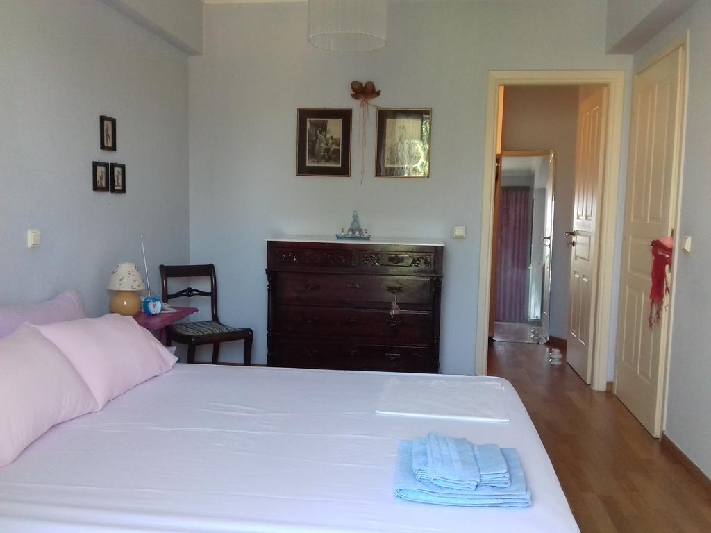 Blue Sky Appartment ปัลลินี ภายนอก รูปภาพ