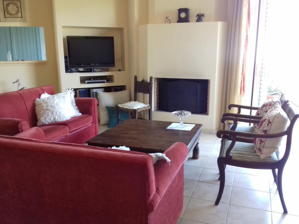 Blue Sky Appartment ปัลลินี ภายนอก รูปภาพ