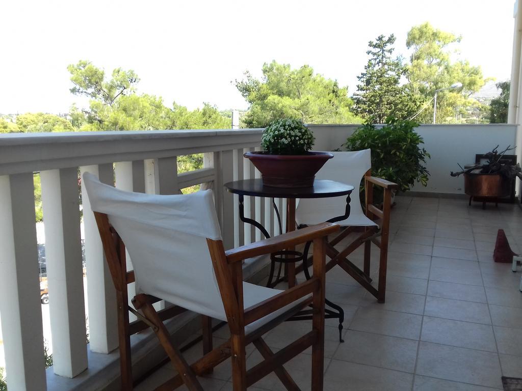 Blue Sky Appartment ปัลลินี ภายนอก รูปภาพ
