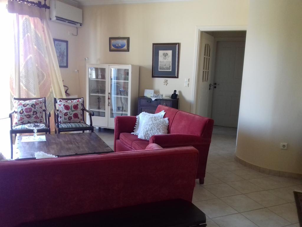 Blue Sky Appartment ปัลลินี ภายนอก รูปภาพ