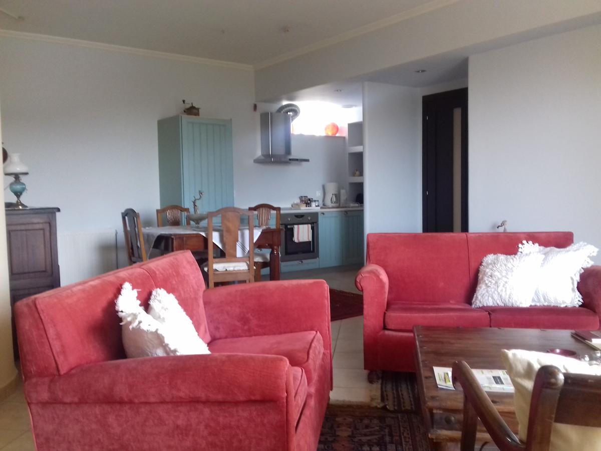 Blue Sky Appartment ปัลลินี ภายนอก รูปภาพ