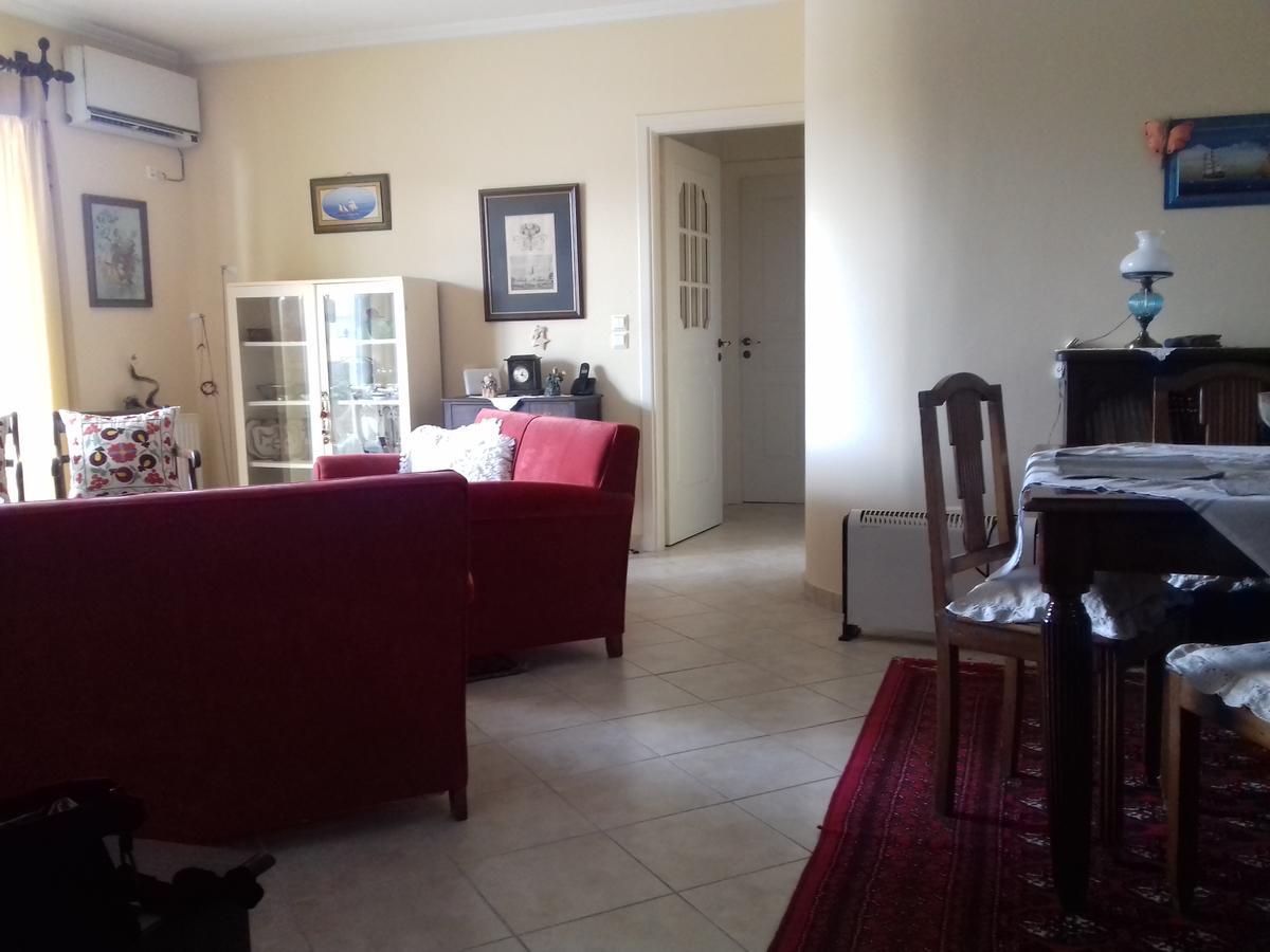 Blue Sky Appartment ปัลลินี ภายนอก รูปภาพ