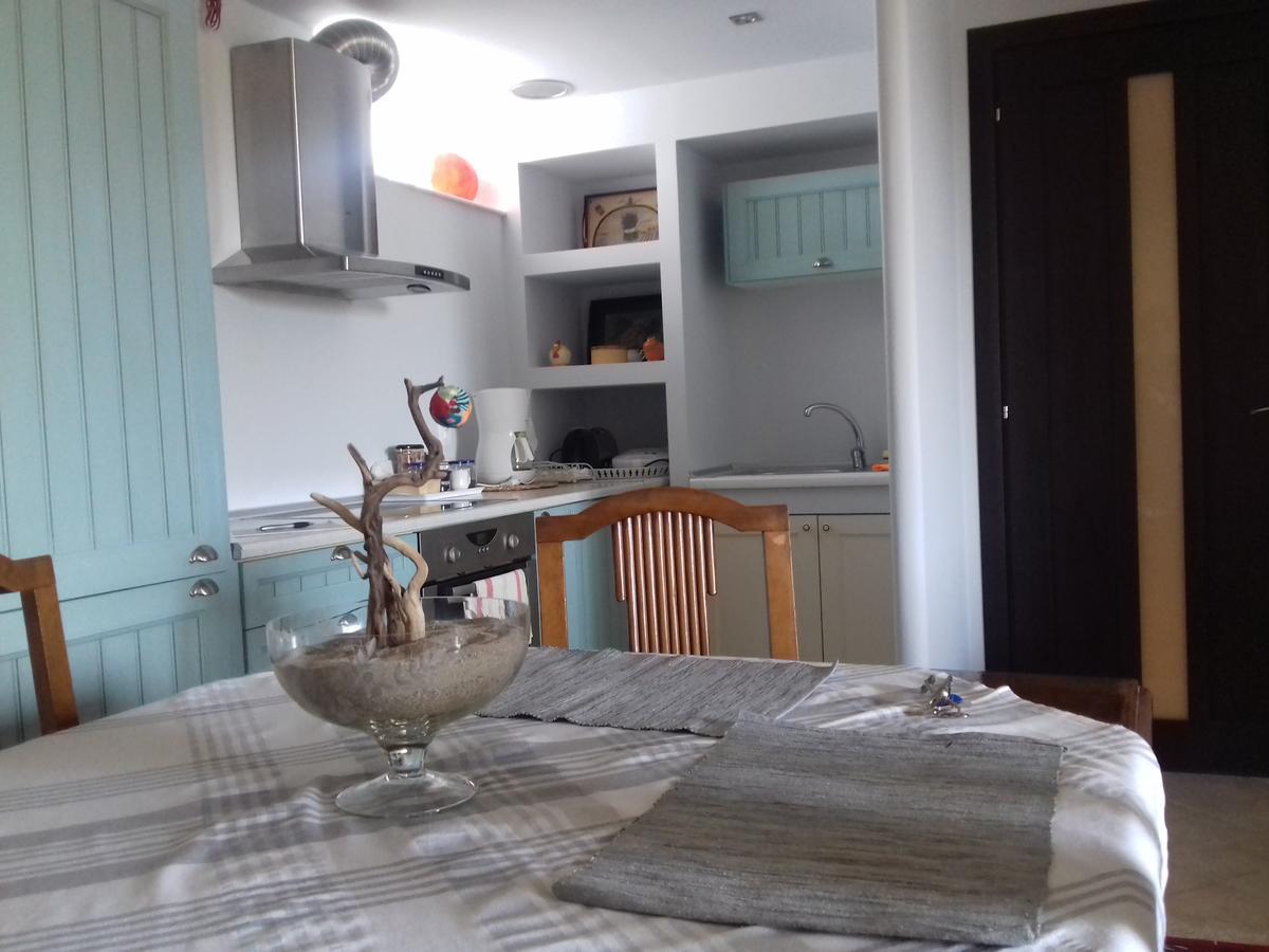 Blue Sky Appartment ปัลลินี ภายนอก รูปภาพ
