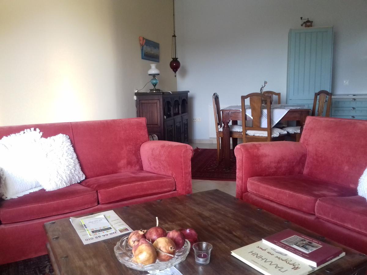 Blue Sky Appartment ปัลลินี ภายนอก รูปภาพ