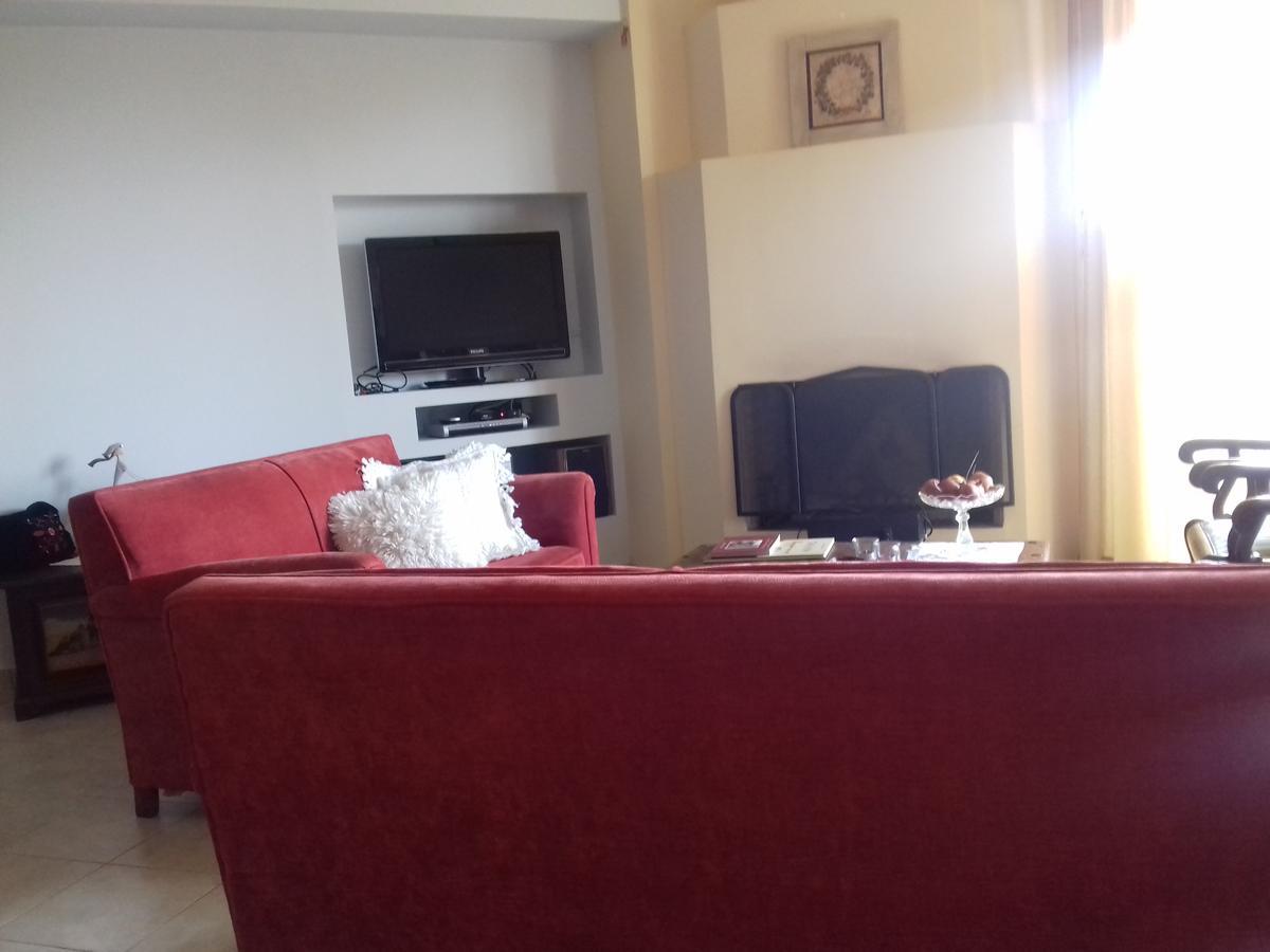 Blue Sky Appartment ปัลลินี ภายนอก รูปภาพ
