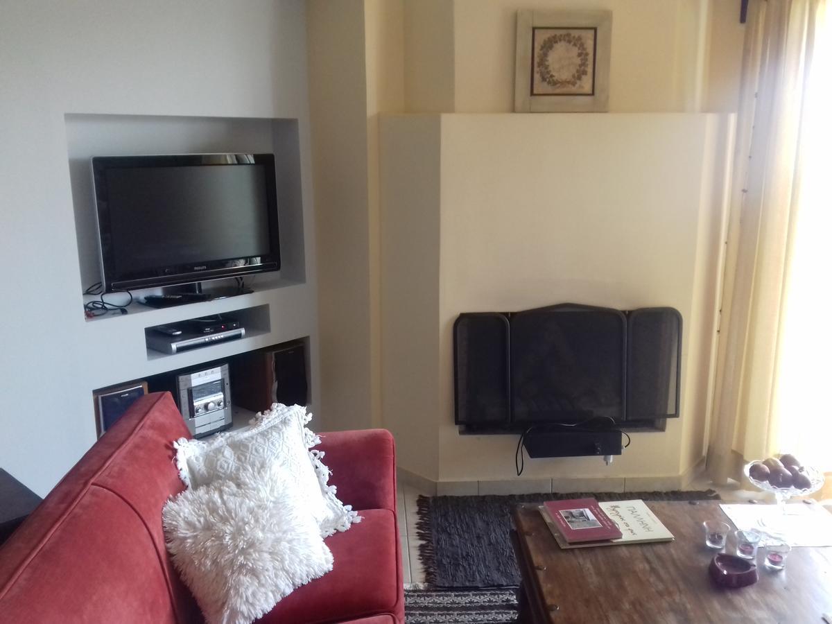 Blue Sky Appartment ปัลลินี ภายนอก รูปภาพ