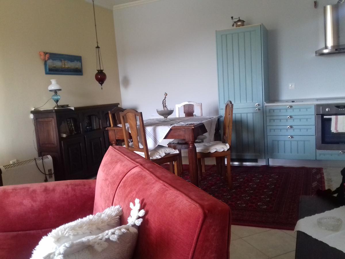 Blue Sky Appartment ปัลลินี ภายนอก รูปภาพ